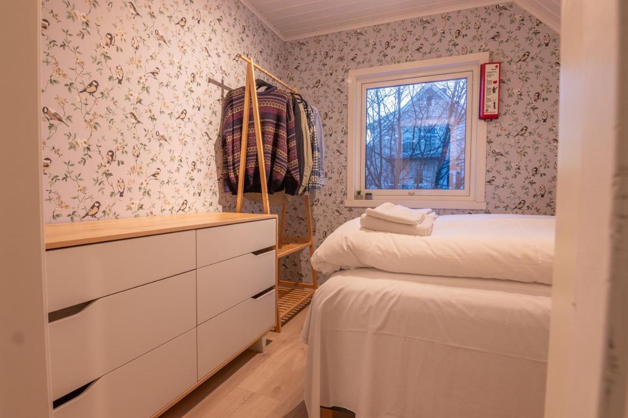 Urban And Stylish Apartment In City Centre Tromsø Eksteriør bilde