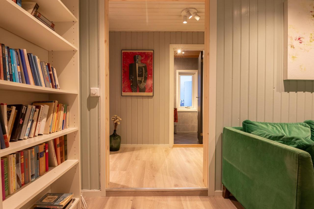Urban And Stylish Apartment In City Centre Tromsø Eksteriør bilde