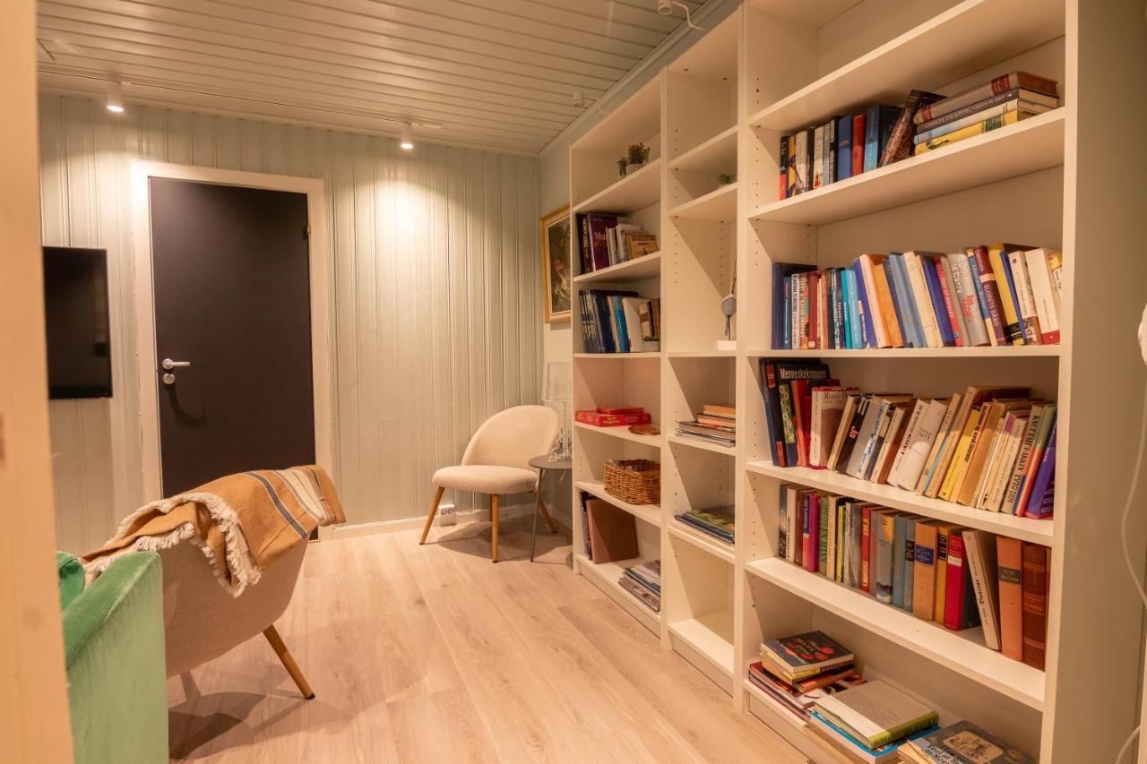Urban And Stylish Apartment In City Centre Tromsø Eksteriør bilde