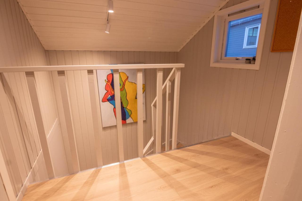 Urban And Stylish Apartment In City Centre Tromsø Eksteriør bilde