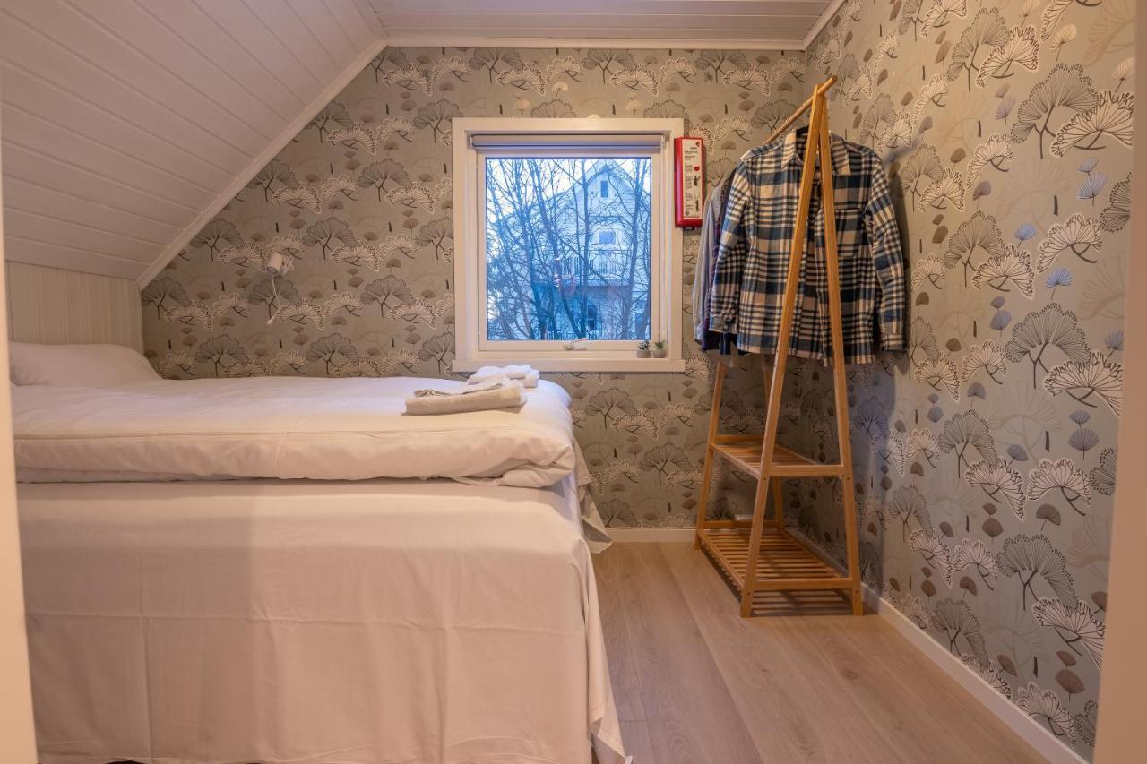 Urban And Stylish Apartment In City Centre Tromsø Eksteriør bilde